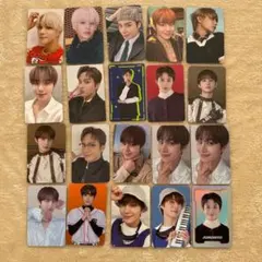 2026年最新】nct 127 ジョンウ トレカの人気アイテム - メルカリ