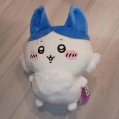 2025年最新】Bigぬいぐるみ ハチワレの人気アイテム - メルカリ