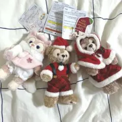 2026年最新】リーナベル ぬいぐるみバッジ ダンシングスノーフレークス