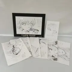 2026年最新】名探偵コナン 黒鉄の魚影 原画の人気アイテム - メルカリ