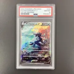 2026年最新】ヒスイダイケンキ sar psa10の人気アイテム - メルカリ