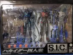 2026年最新】ハカイダー四人衆の人気アイテム - メルカリ