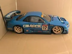 2026年最新】オートアート 1/18 カルソニックの人気アイテム - メルカリ