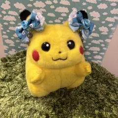 2026年最新】初期ピカチュウ ハンドメイドの人気アイテム - メルカリ