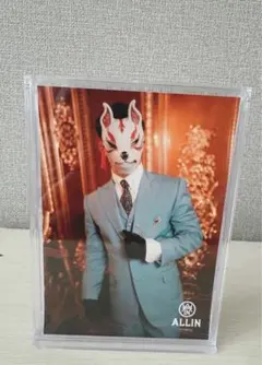 2026年最新】o-menz 狐 チェキの人気アイテム - メルカリ