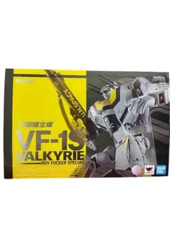 2026年最新】DX超合金 初回限定版VF-1S バルキリー ロイ・フォッカー