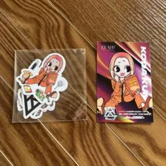 2026年最新】倖田來未 ステッカーの人気アイテム - メルカリ