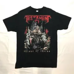 2026年最新】testament tシャツの人気アイテム - メルカリ