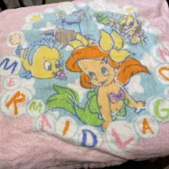 2026年最新】ベビーアリエルグッズの人気アイテム - メルカリ