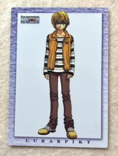 2026年最新】hunter×hunter カードダスマスターズ クラピカの人気
