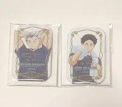 2026年最新】ハイキュー スクエア缶バッジ クールダウンの人気アイテム