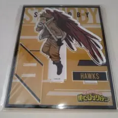 2026年最新】ヒロアカ アクリルmini ホークスの人気アイテム - メルカリ