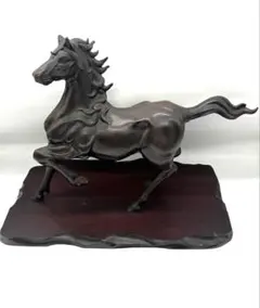 2026年最新】馬 鋳物 置物の人気アイテム - メルカリ