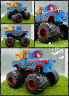 2026年最新】モンスタートラックメーターの人気アイテム - メルカリ