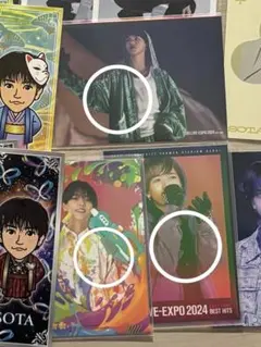 2026年最新】中島颯太 トレカの人気アイテム - メルカリ