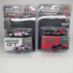 2026年最新】minigt シルビアの人気アイテム - メルカリ