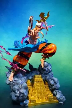 2026年最新】ワンピース フィギュア 海外 エネルの人気アイテム - メルカリ