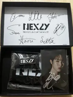 2026年最新】NEXZ 入会特典の人気アイテム - メルカリ