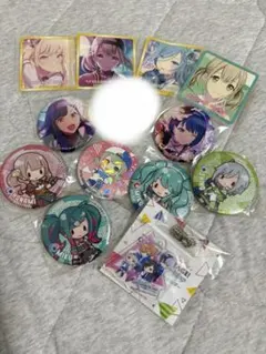 2026年最新】プロセカ まとめ売りの人気アイテム - メルカリ