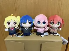 2026年最新】ぼっち・ざ・ろっく ぬいぐるみの人気アイテム - メルカリ