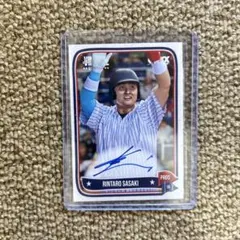 2026年最新】佐々木麟太郎 サインの人気アイテム - メルカリ