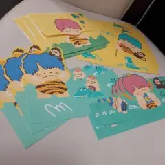 2026年最新】ゴロピカドン レターセットの人気アイテム - メルカリ