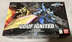 2026年最新】hg グフイグナイテッドの人気アイテム - メルカリ