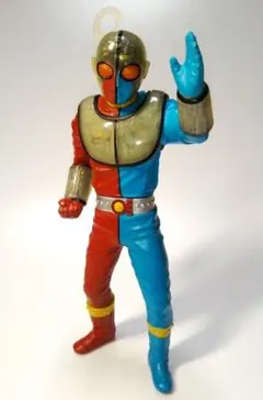 2026年最新】キカイダー ソフビの人気アイテム - メルカリ