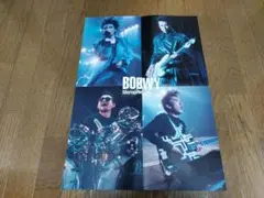 2026年最新】boowy ポスターの人気アイテム - メルカリ