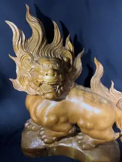 2026年最新】木彫 獅子の人気アイテム - メルカリ