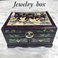 2026年最新】螺鈿 宝石箱の人気アイテム - メルカリ