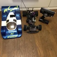 2026年最新】hpi rs4の人気アイテム - メルカリ