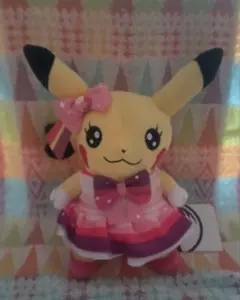 2026年最新】アイドルピカチュウぬいぐるみの人気アイテム - メルカリ