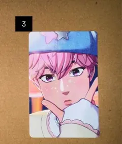 2026年最新】Plave トレカ バンビの人気アイテム - メルカリ