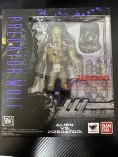 2026年最新】s.h.モンスターアーツ プレデター ウルフの人気アイテム