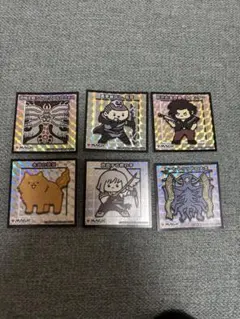 2026年最新】ちびキャラシール mtgの人気アイテム - メルカリ