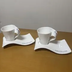 2026年最新】villeroy boch カップ ソーサの人気アイテム - メルカリ