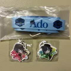 2026年最新】ado アクリルキーホルダーの人気アイテム - メルカリ