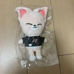 2026年最新】straykids アイエン ぬいぐるみの人気アイテム - メルカリ