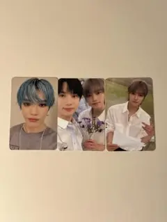 2026年最新】nct テヨン トレカの人気アイテム - メルカリ