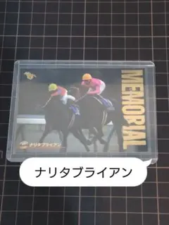 2026年最新】サラブレッドカード ナリタブライアンの人気アイテム