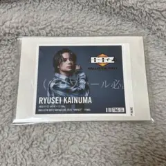 2026年最新】海沼流星の人気アイテム - メルカリ