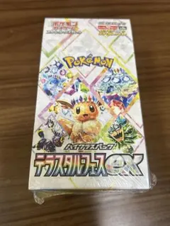 2026年最新】テラスタルフェス シュリンク付きの人気アイテム - メルカリ