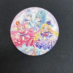 2026年最新】わんだふるぷりきゅあ ドリームステージ 缶バッジの人気