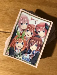 2026年最新】五等分の花嫁 スリーブ ネグリジェの人気アイテム - メルカリ