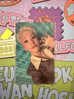 2026年最新】seventeen bss ラキドロの人気アイテム - メルカリ