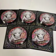 2026年最新】僕のヒーローアカデミアバースデイ缶バッジ トガヒミコの