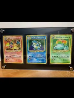 2026年最新】フシギバナ リザードン カメックスの人気アイテム - メルカリ