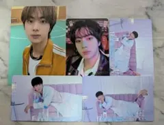 2026年最新】btS jin トレカ まとめ売りの人気アイテム - メルカリ
