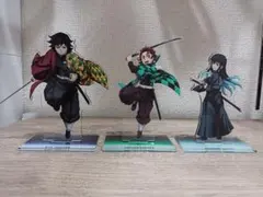 2026年最新】鬼滅の刃 ワールドツアー アクリルスタンド 冨岡義勇の